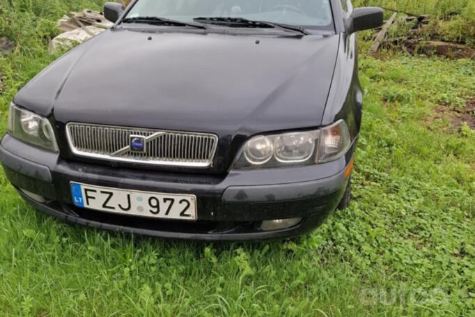 Volvo V40 1 generation [restyling] wagon