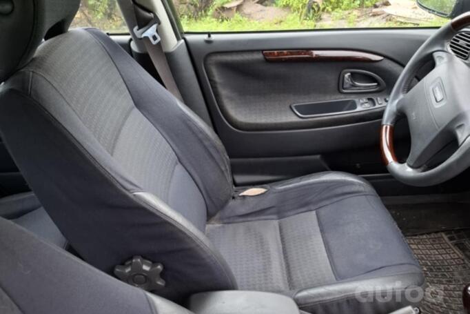 Volvo V40 1 generation [restyling] wagon