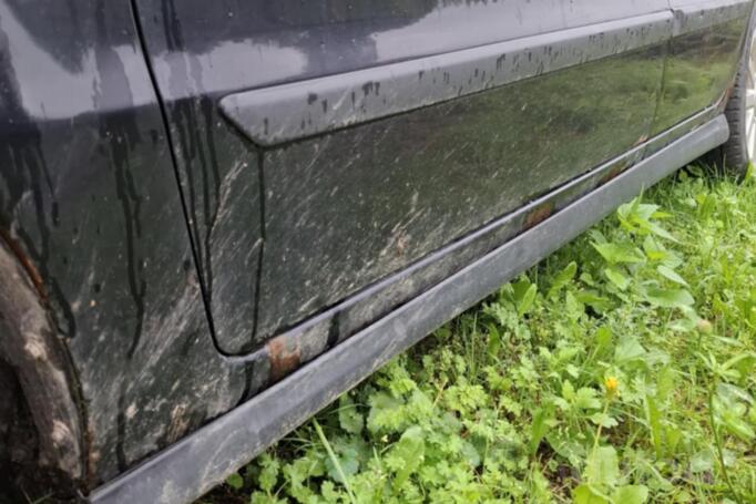 Volvo V40 1 generation [restyling] wagon