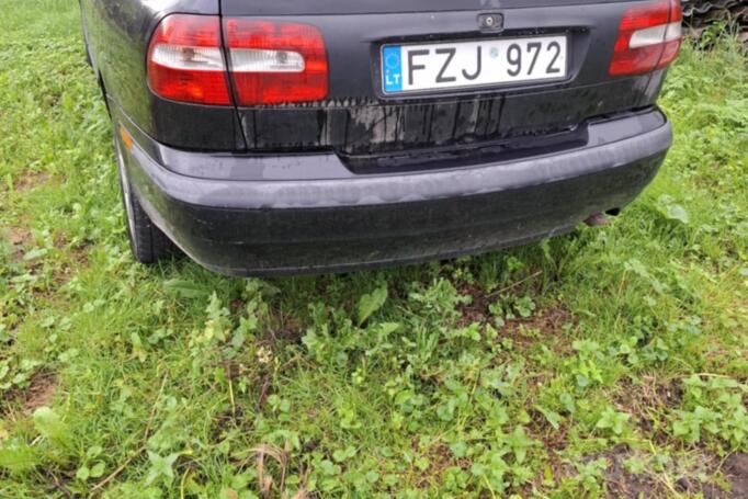 Volvo V40 1 generation [restyling] wagon