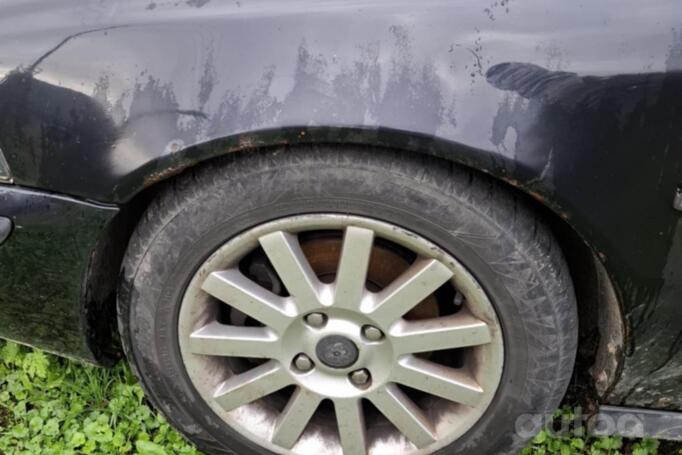 Volvo V40 1 generation [restyling] wagon