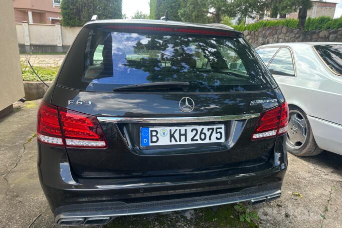 Mercedes-Benz E-klasse AMG W212 [restyling]