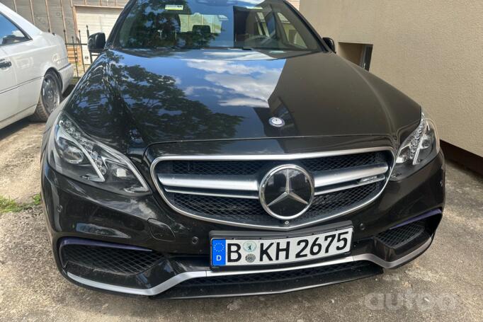 Mercedes-Benz E-klasse AMG W212 [restyling]