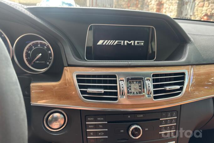 Mercedes-Benz E-klasse AMG W212 [restyling]