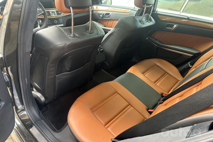 Mercedes-Benz E-klasse AMG W212 [restyling]