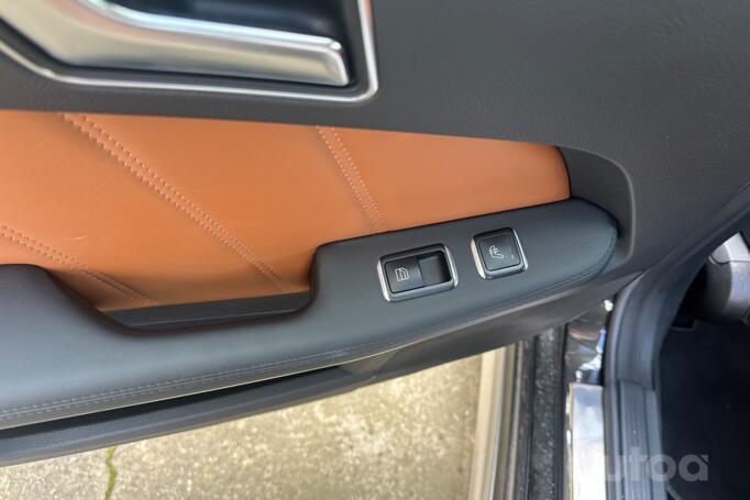 Mercedes-Benz E-klasse AMG W212 [restyling]