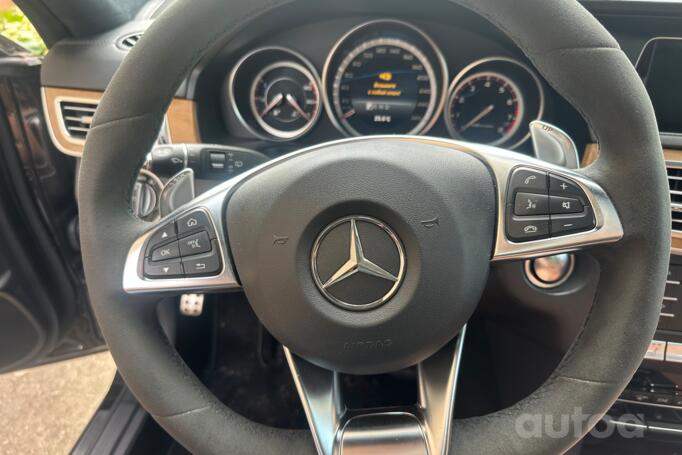 Mercedes-Benz E-klasse AMG W212 [restyling]