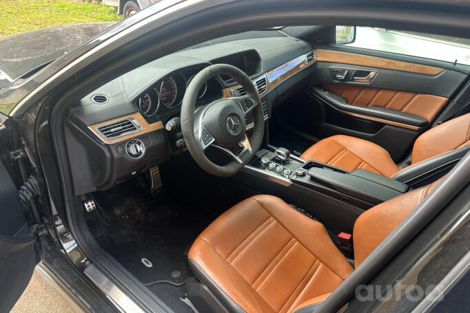Mercedes-Benz E-klasse AMG W212 [restyling]
