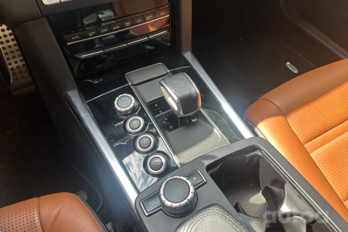 Mercedes-Benz E-klasse AMG W212 [restyling]