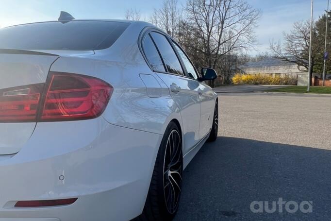 BMW 3 Series F30/F31/F34 Sedan