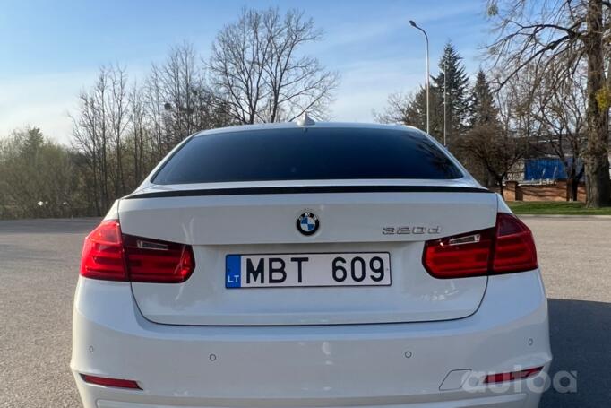 BMW 3 Series F30/F31/F34 Sedan