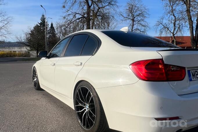 BMW 3 Series F30/F31/F34 Sedan