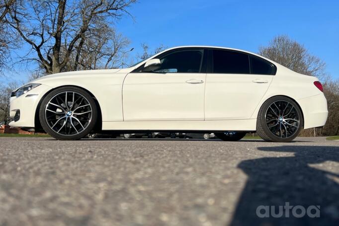 BMW 3 Series F30/F31/F34 Sedan