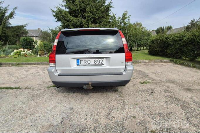 Volvo V70 2 generation [restyling] wagon 5-doors