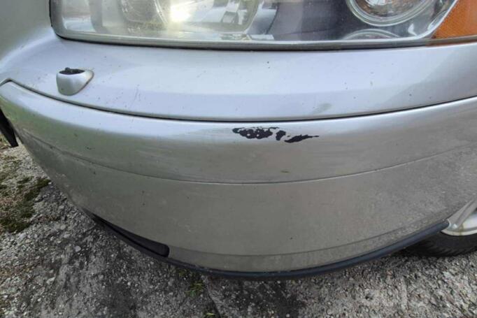 Volvo V70 2 generation [restyling] wagon 5-doors