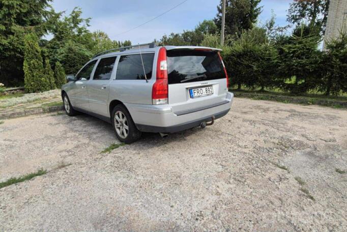 Volvo V70 2 generation [restyling] wagon 5-doors