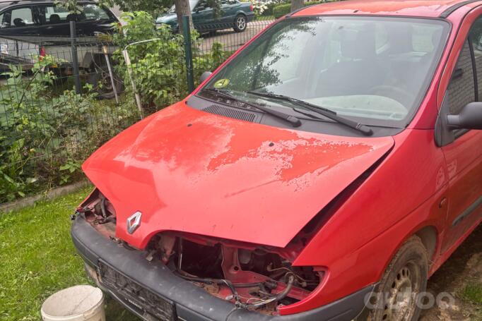 Renault Scenic 1 generation Minivan