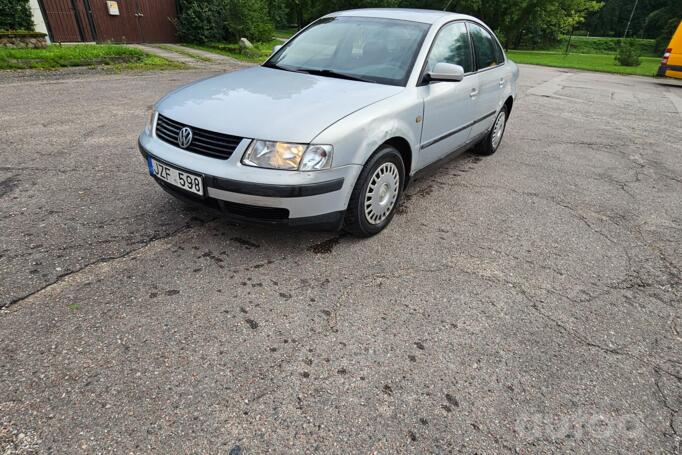 Volkswagen Passat B5 Sedan 4-doors