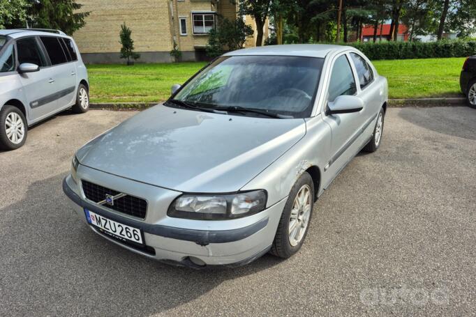 Volvo S60 1 generation Sedan