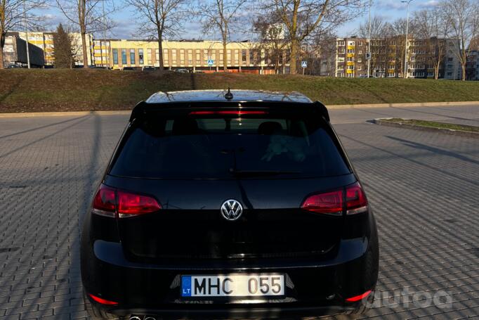 Volkswagen Golf 7 generation Hatchback 5-doors