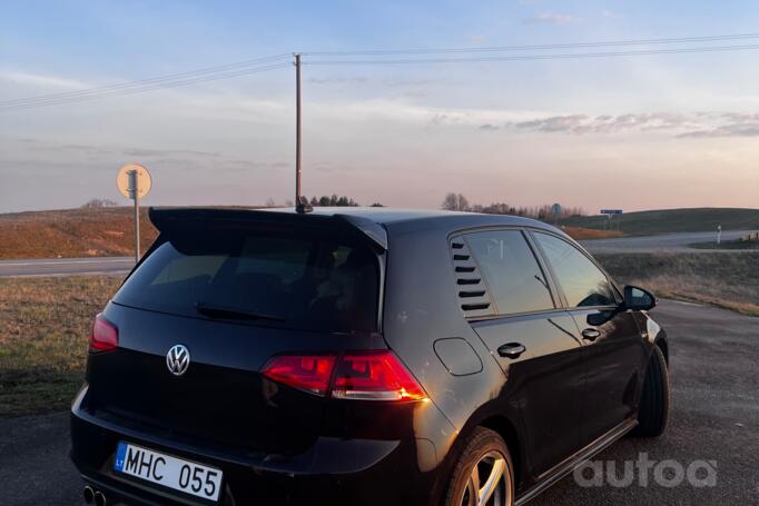Volkswagen Golf 7 generation Hatchback 5-doors