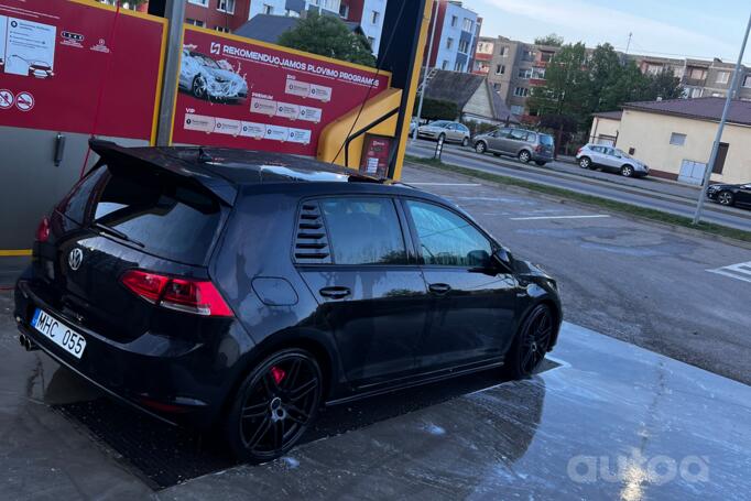Volkswagen Golf 7 generation Hatchback 5-doors