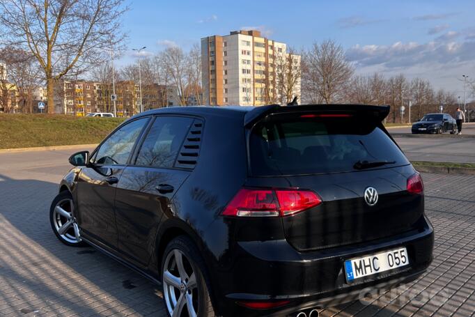 Volkswagen Golf 7 generation Hatchback 5-doors