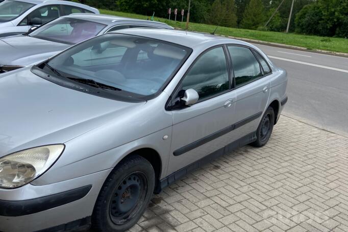 Citroen C5 1 generation Break wagon