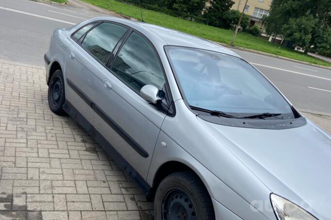 Citroen C5 1 generation Break wagon