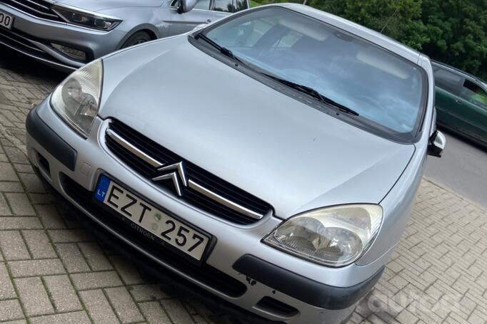 Citroen C5 1 generation Break wagon
