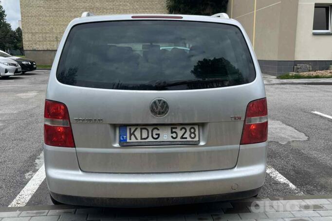 Volkswagen Touran 1 generation Minivan