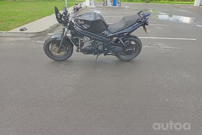 Triumph Sprint