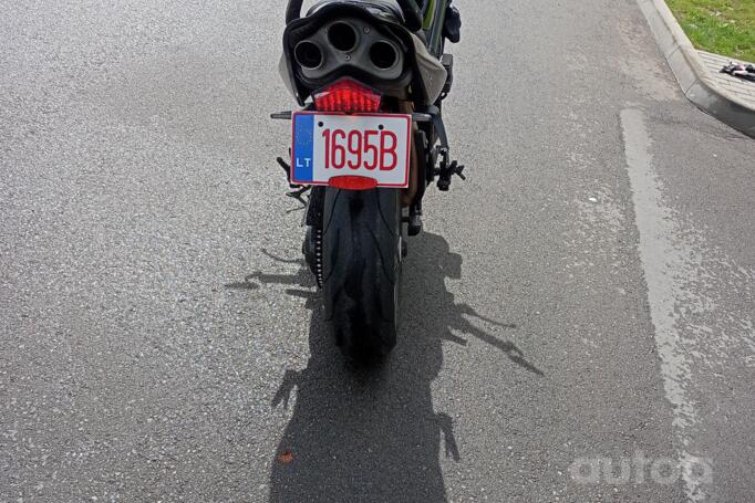 Triumph Sprint