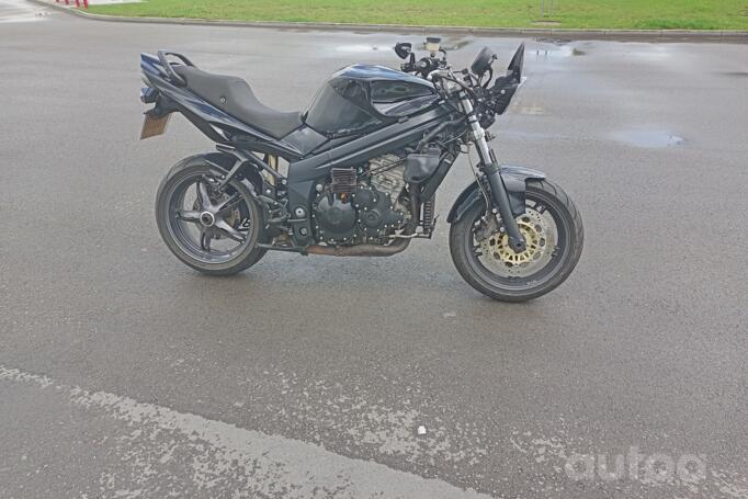 Triumph Sprint