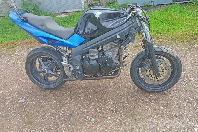 Triumph Sprint