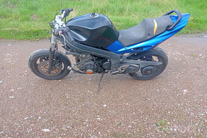 Triumph Sprint