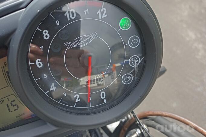 Triumph Sprint