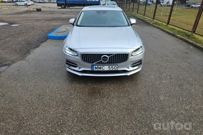 Volvo S90 2 generation Sedan