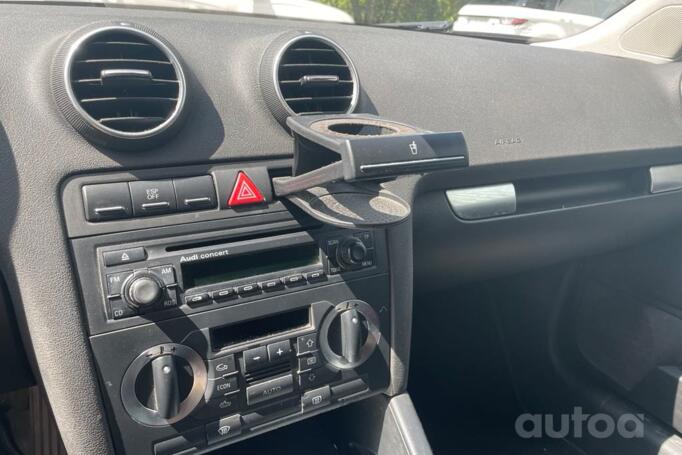 Audi A3 8P Hatchback 3-doors