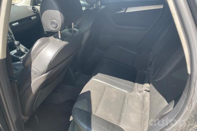 Audi A3 8P Hatchback 3-doors