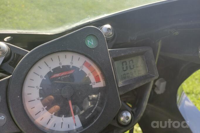 Yamaha TZR