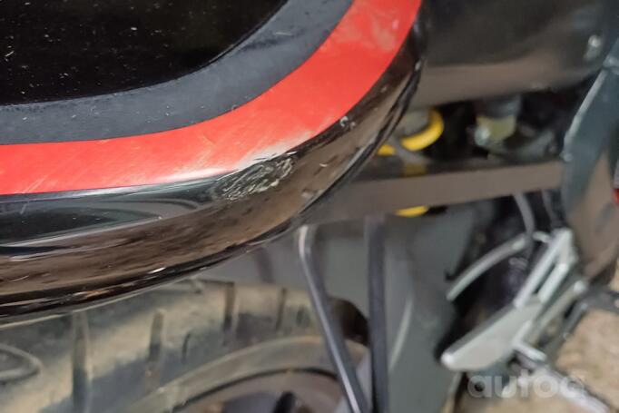 Yamaha TZR