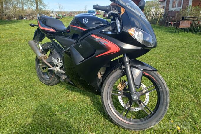 Yamaha TZR