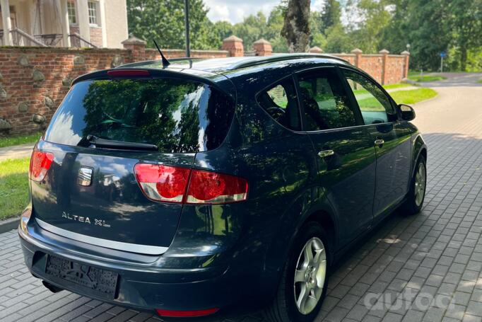 SEAT Altea 1 generation XL minivan 5-doors