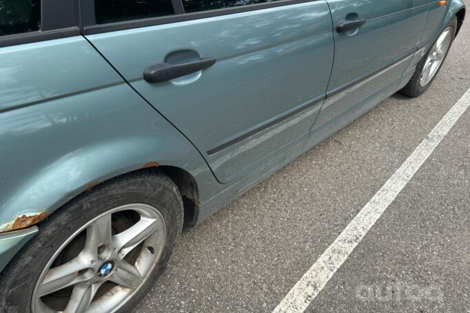 BMW 3 Series E46 Touring wagon