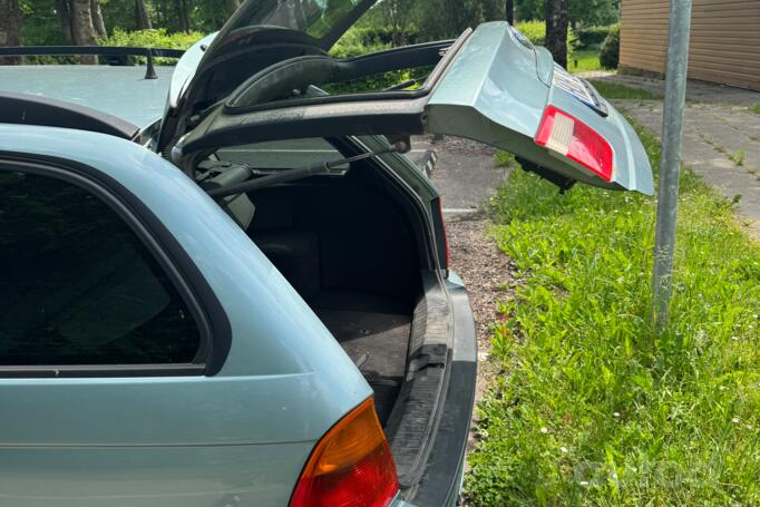 BMW 3 Series E46 Touring wagon