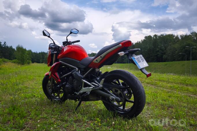 Kawasaki ER-6n
