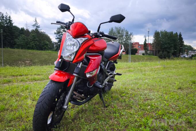 Kawasaki ER-6n