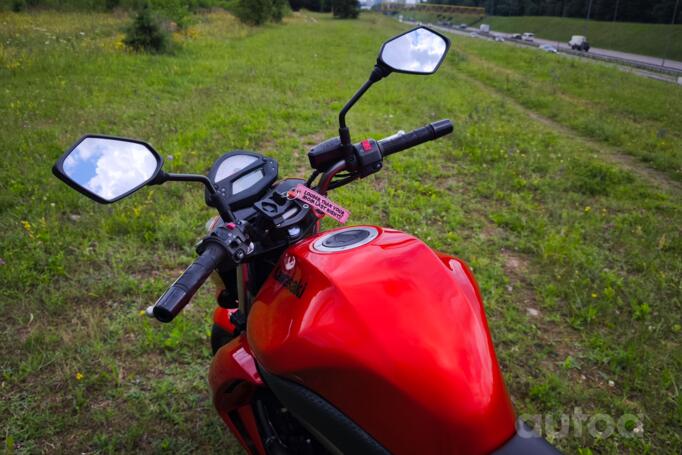 Kawasaki ER-6n