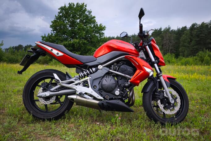 Kawasaki ER-6n